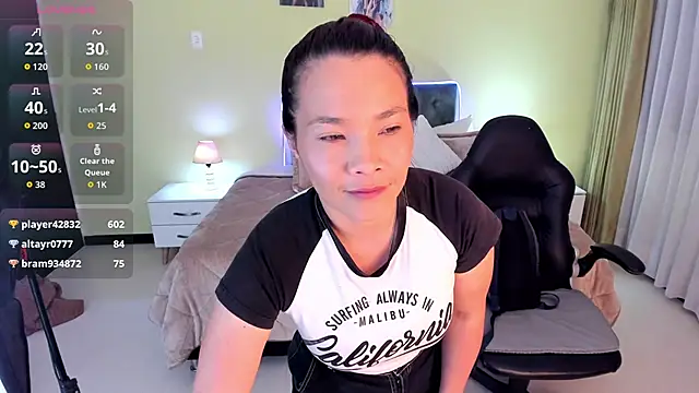 Chat +18 de Mafe_Kailina ao vivo