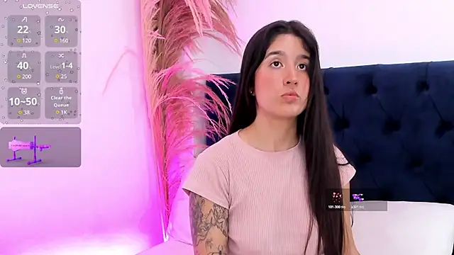 Chatroom XXX en direct de Dulce_andrea__