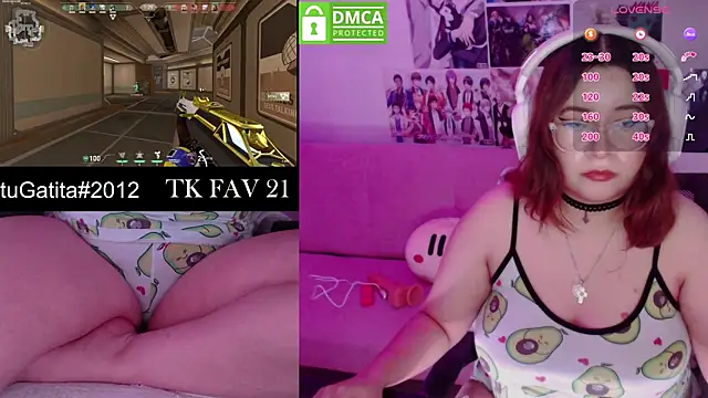 Pink_girl0n Obrolan Langsung XXX