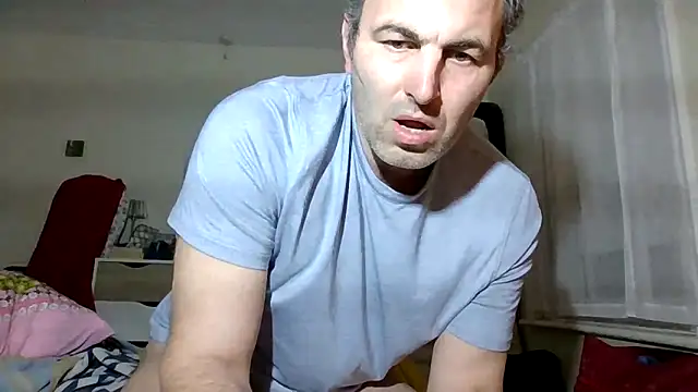 Show modela Hakfin666 na web-kameri