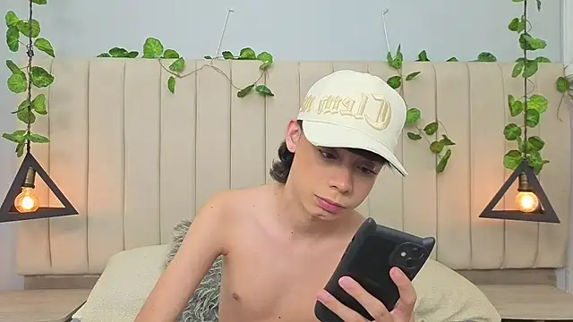 Вебкам-шоу milan_zapata