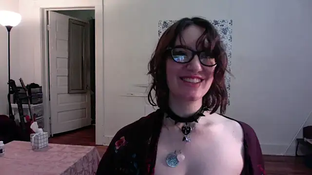 AnnywnBelle – Live XXX-chat