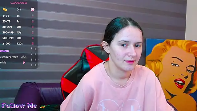 iris_nikhols – Naživo XXX chat