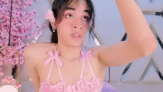 Violetbellarose1 在線直播表演