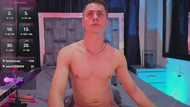 LeoMonnroe Live XXX-chat