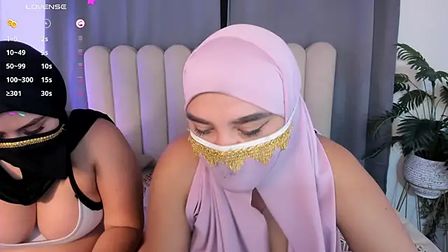 عرض كام aziza_dalila02