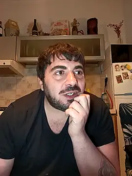 bear_skinny Webcam show