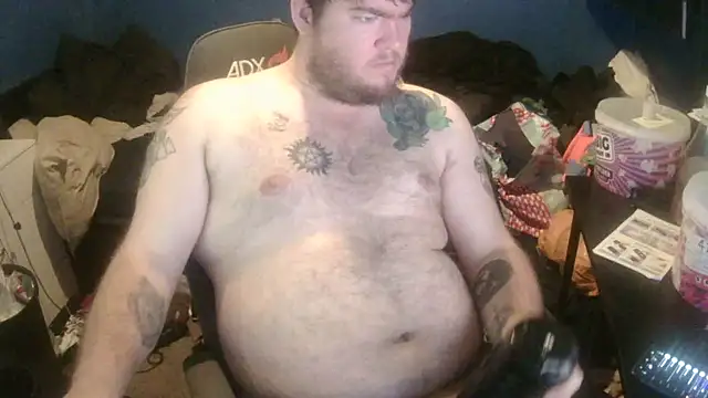 Webkamerová show hunter_lust97