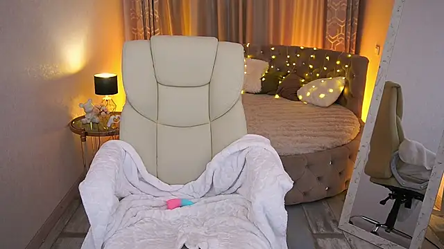 XXX chat uživo modela GraceCandy