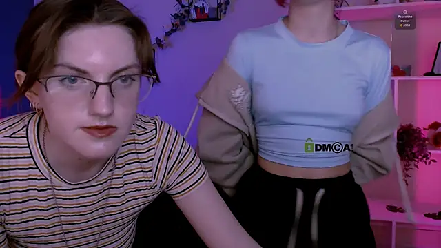 Webkamerová show gloria_bubble