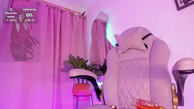 Mara_royal 网络视讯表演