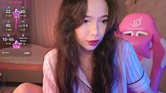 yuna_sunshy Obrolan Langsung XXX