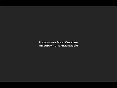 Setor_blackn Webbikameraesitys