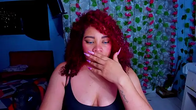 AngelaCoffee's Live XXX Chat