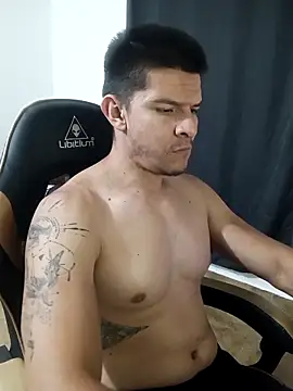 felipe_fitnessn Webbikameraesitys
