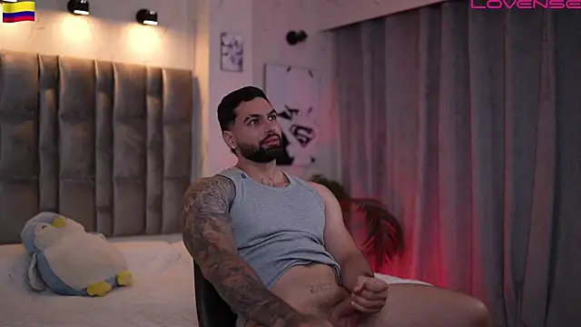 Show Webcam de john_king29