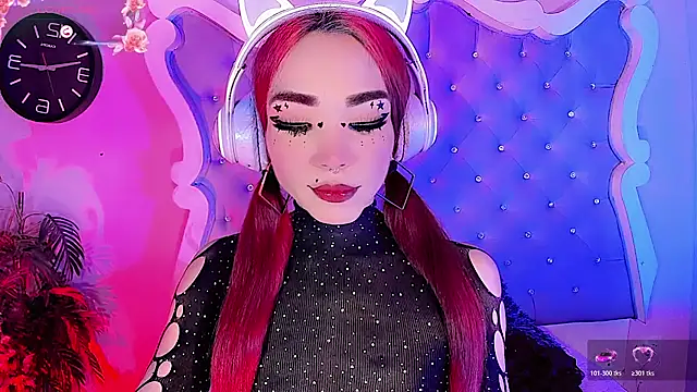 LeyXandrabraz's Webcam Show