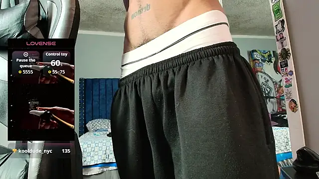 Nickhot0609 웹캠 쇼