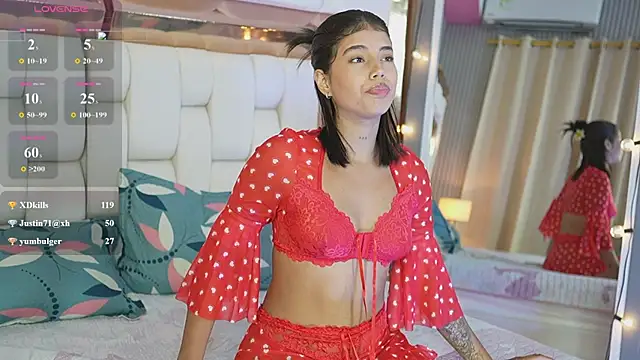 แชท XXX สดของ Kathamullerr