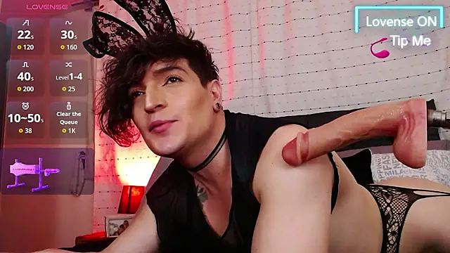 Hornymoan Live XXX-chat