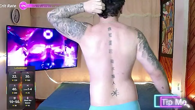 steventeylor Live XXX-chat