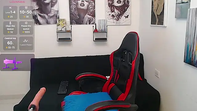 XXX chat uživo modela Angelo-cianuro-