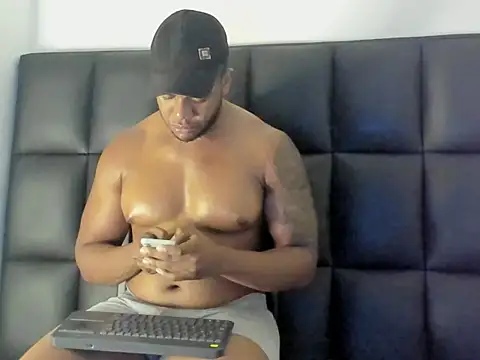 benjamincol Live XXX-chat