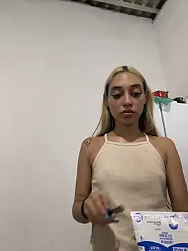 Show de loirinhaaa na webcam