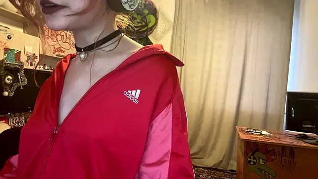 RedHeadCat: вебкам-шоу