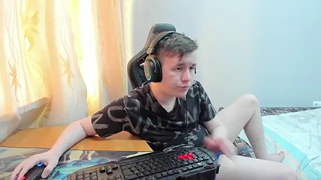 iliaskrislove Live XXX-chat