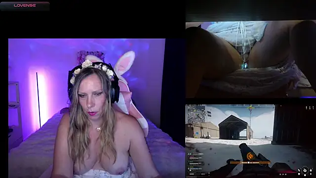 ArchangelTheFrancaise Webcam show