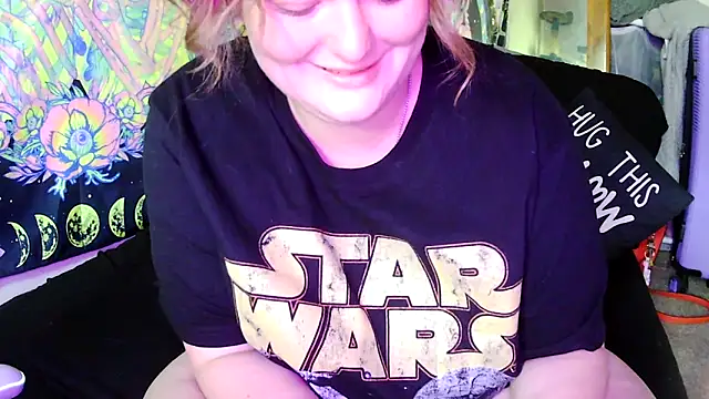 Princessblazed444's Webcam Show