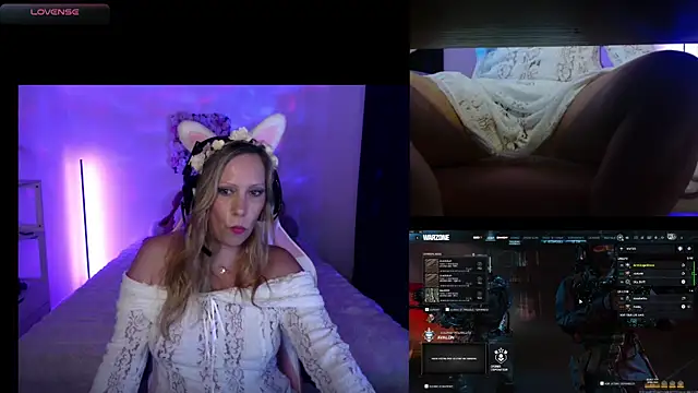 ArchangelTheFrancaise – Naživo XXX chat