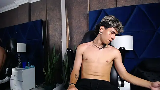 Chat +18 de Bel_Sebu ao vivo