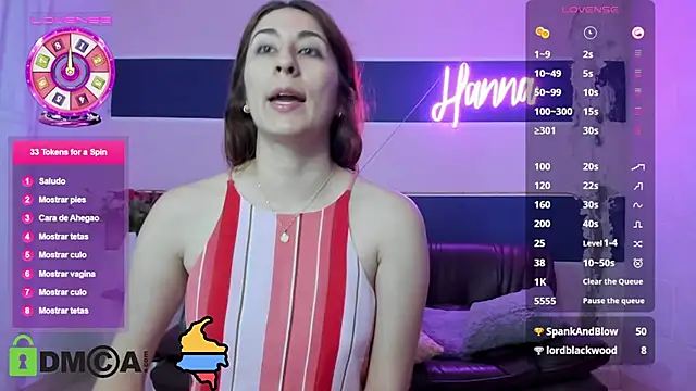 camiladeluca – Naživo XXX chat