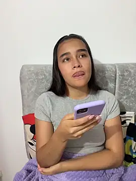 Chat +18 de I_Samanthaa ao vivo