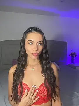Nicole_stonee élő XXX-chatje