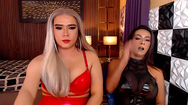 عرض كام SeductiveAshleyTS