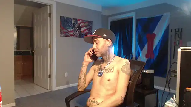 Michigan9000's Webcam Show
