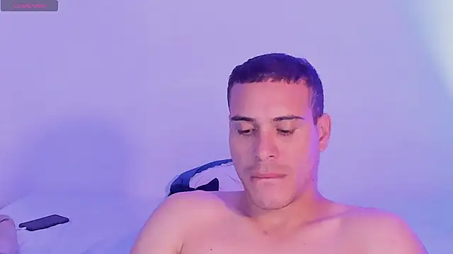 Axel__fierro Webcam Show