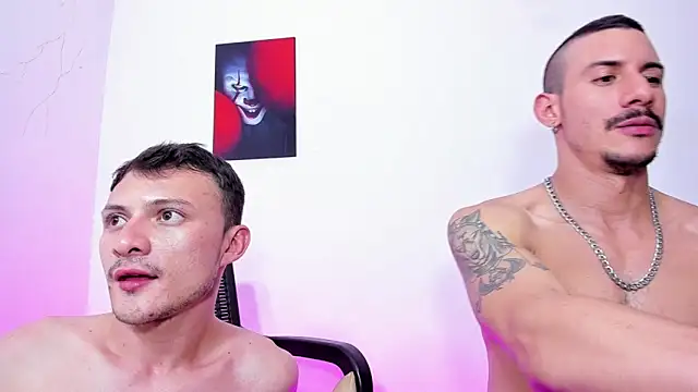 XXX chat uživo modela lazzon_bastion