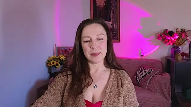 Pokazy przed kamerką – vanessawis_