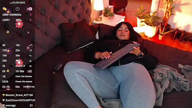 عرض كام VictoriaMontero30000