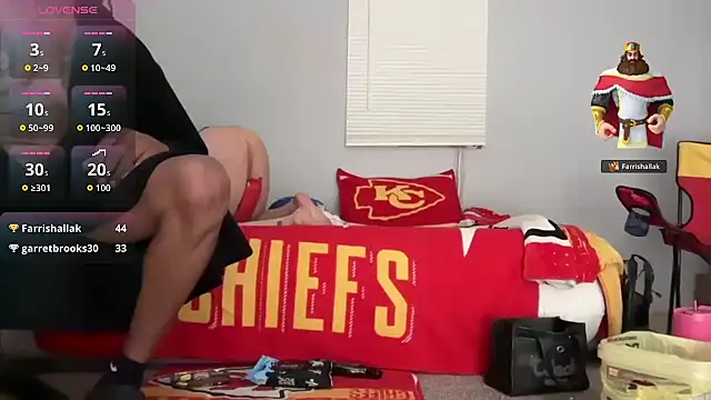 Ndecentproposal Show in webcam