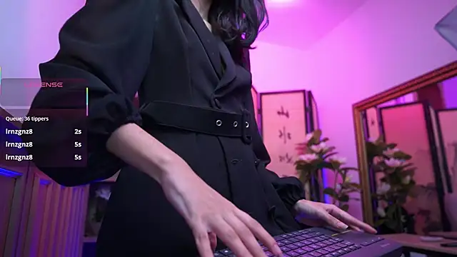 NamiKimura 라이브 XXX 채팅