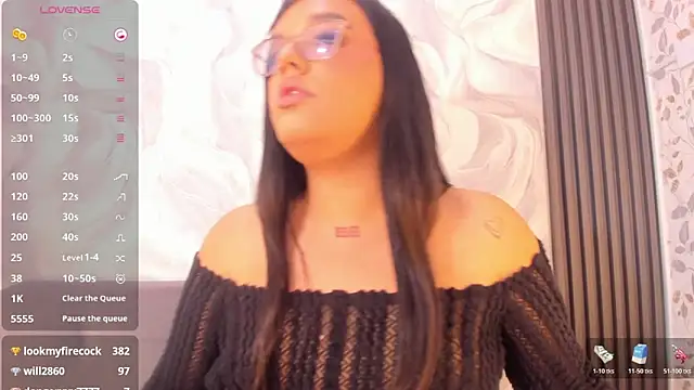 Webkamerová show xkaty_grey