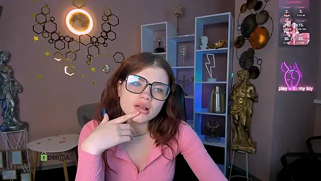 Chat XXX en directo de isabel_wave