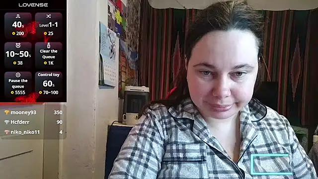 Chat +18 de Cora_Maro ao vivo