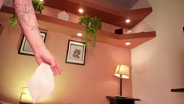 SabrinaWalker 라이브 XXX 채팅