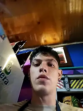 Chat XXX en directo de blackninja66
